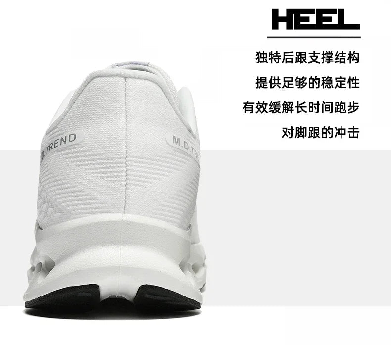 2025 New Summer New Shock Absorbing Casual Sports Shoes Off Road Running Men's and Women's Shoes Fashion Trend Golf Shoes 39-45 GONZALES ONLINE SHOP
