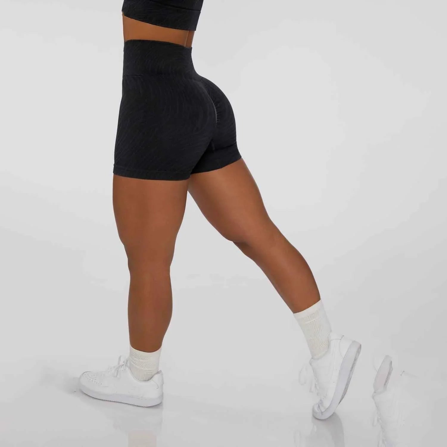 Women's Bum Lift Yoga Shorts for Belly Control and Enhanced Shaping - GONZALES ONLINE SHOP