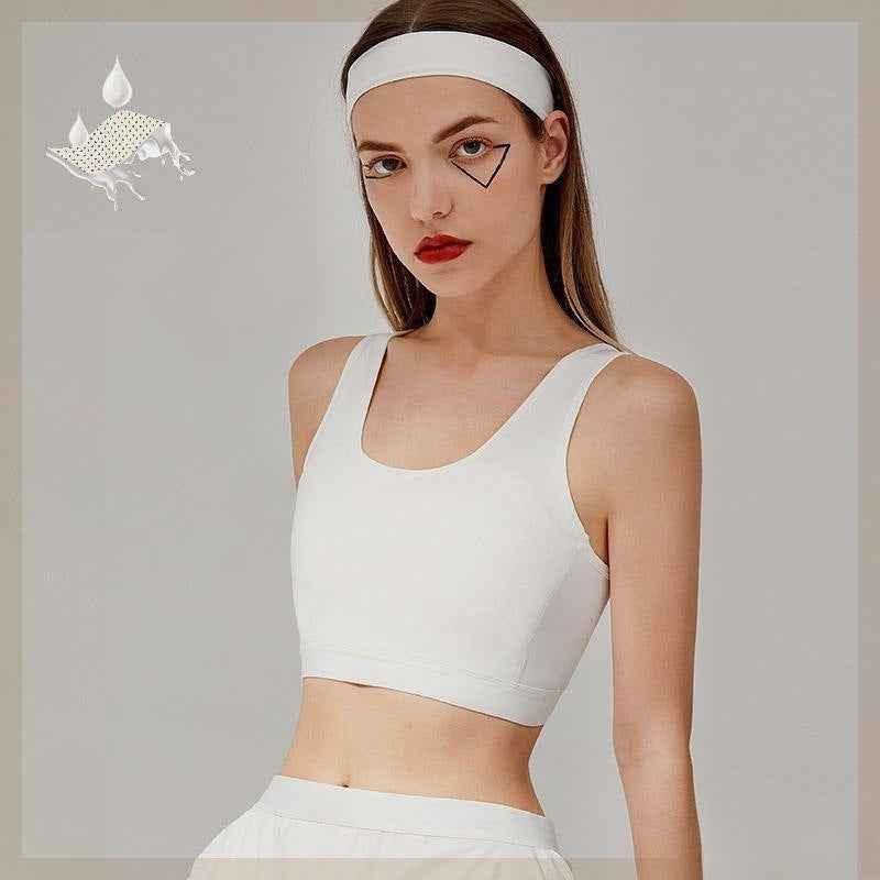 Women's Sports Vest for Big Chest - Perfect Fit and Comfort - GONZALES ONLINE SHOP