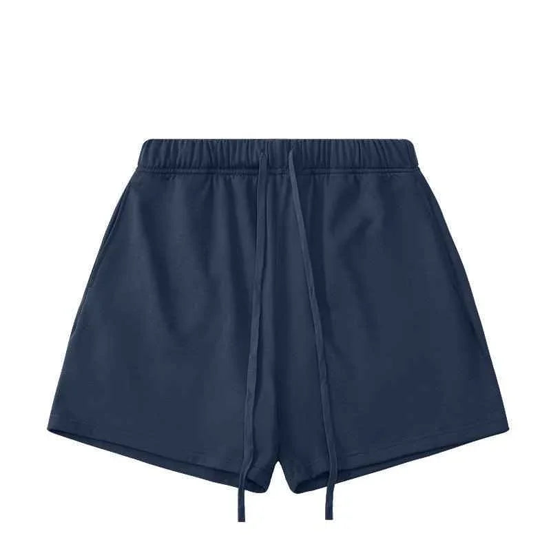Heavy Fog Color Shorts - Basic Style Loose Fit Streetwear GONZALES ONLINE SHOP