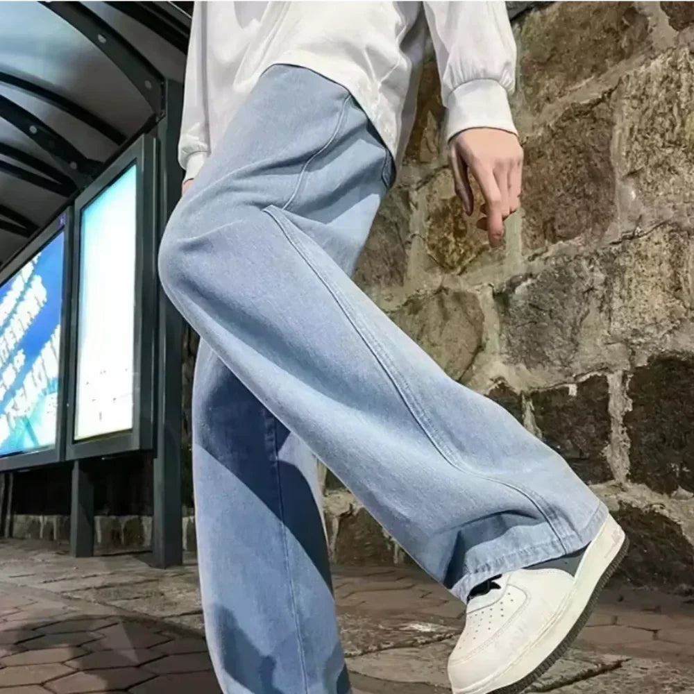 Drawstring-Waist-Jeans GONZALES ONLINE SHOP