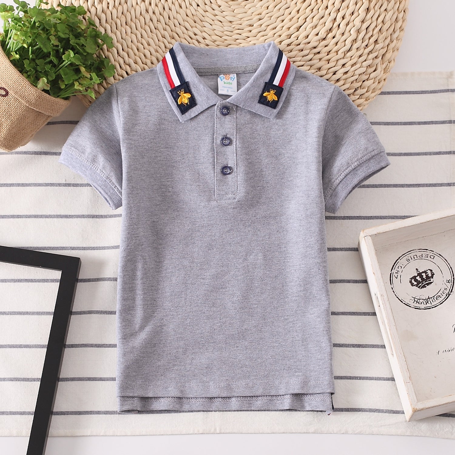 Shirt boy children's clothing GONZALES ONLINE SHOP