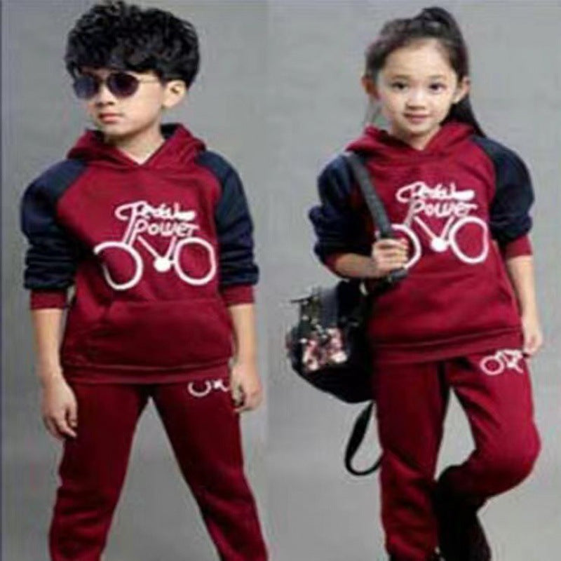 Older Kids' Sports Suit GONZALES ONLINE SHOP