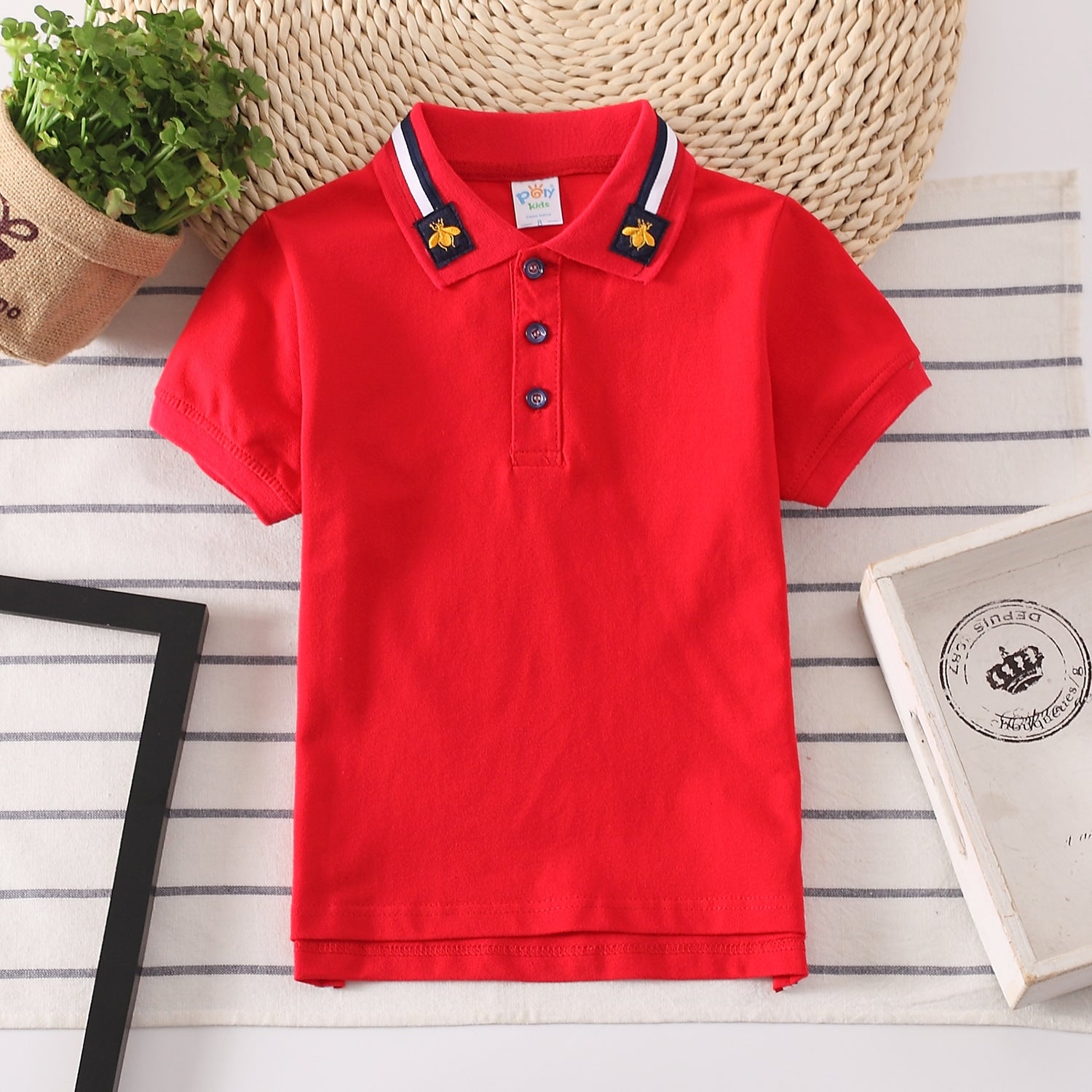 Shirt boy children's clothing GONZALES ONLINE SHOP