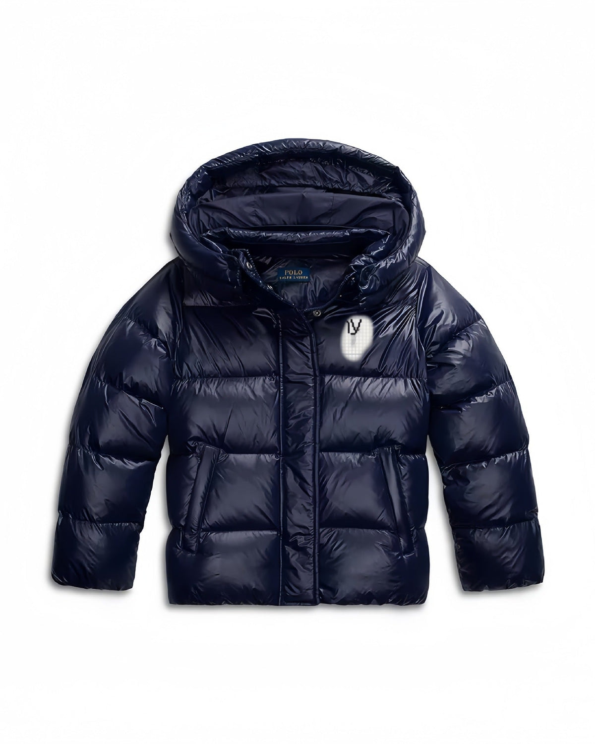Winter cotton-padded clothes, women's casual jackets, hooded jackets, cotton-padded jackets Hypersku