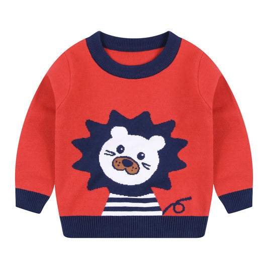 Children's clothing factory boy sweater GONZALES ONLINE SHOP