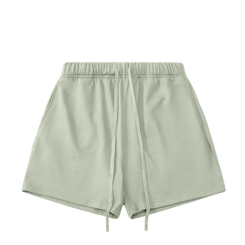 425g Heavy FOG Color Series Basic Style Shorts Loose Street - GONZALES ONLINE SHOP