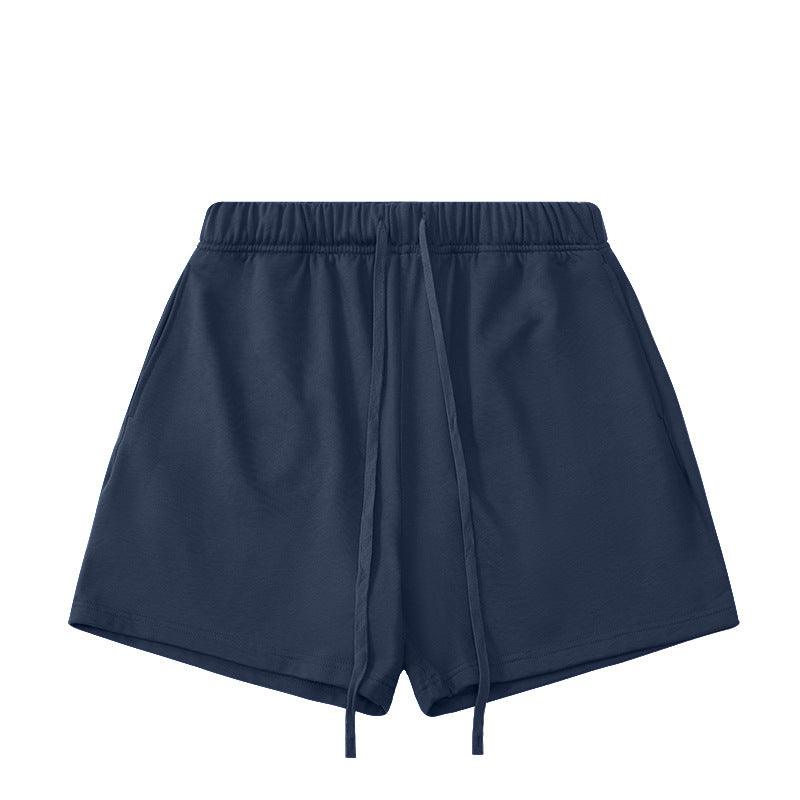 425g Heavy FOG Color Series Basic Style Shorts Loose Street - GONZALES ONLINE SHOP