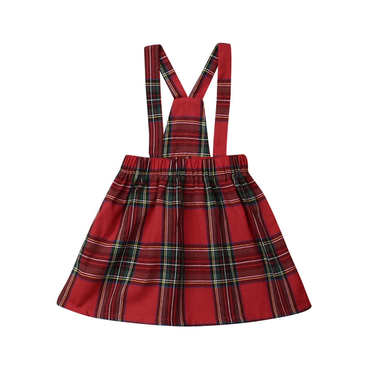 Christmas Children's Sling Dress GONZALES ONLINE SHOP