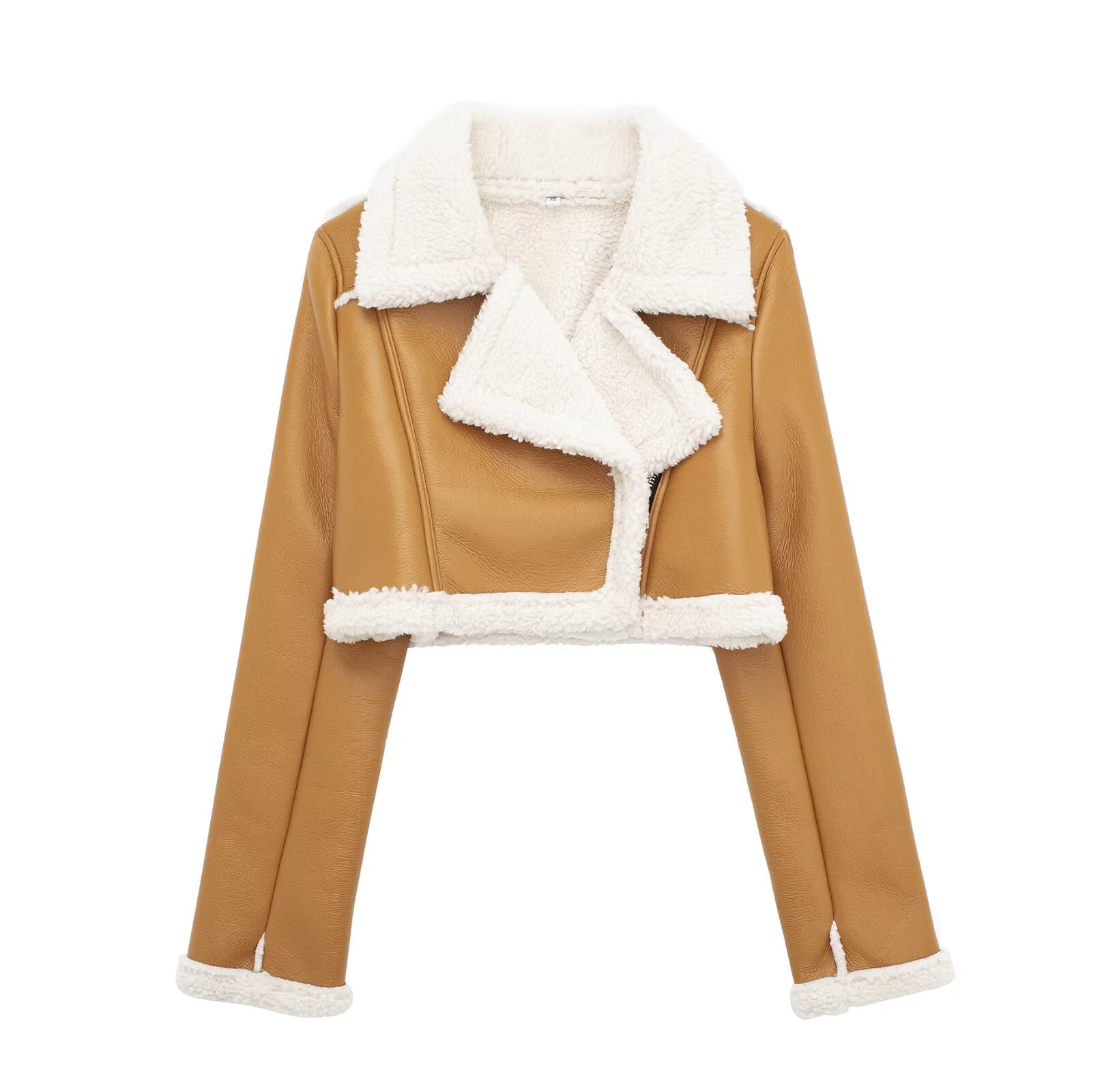 Women's double-sided short jacket for women Hypersku