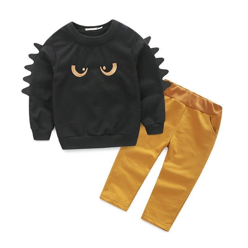 Fashion Boy Sweatshirt Pants Suit GONZALES ONLINE SHOP