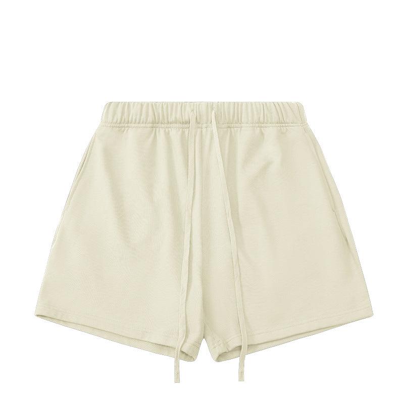 425g Heavy FOG Color Series Basic Style Shorts Loose Street - GONZALES ONLINE SHOP