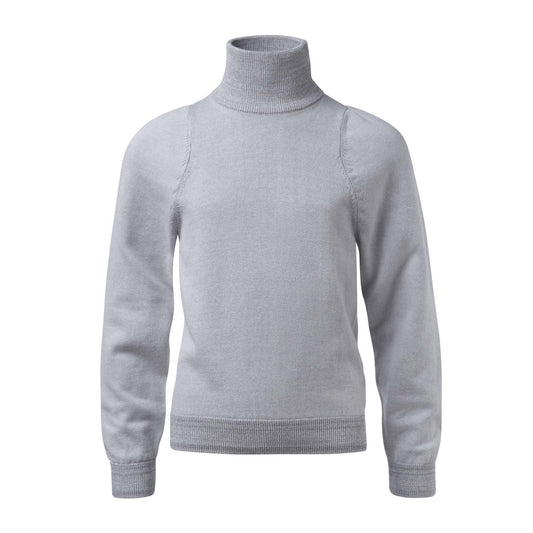 Kids' Light Grey Turtleneck Infantium Victoria