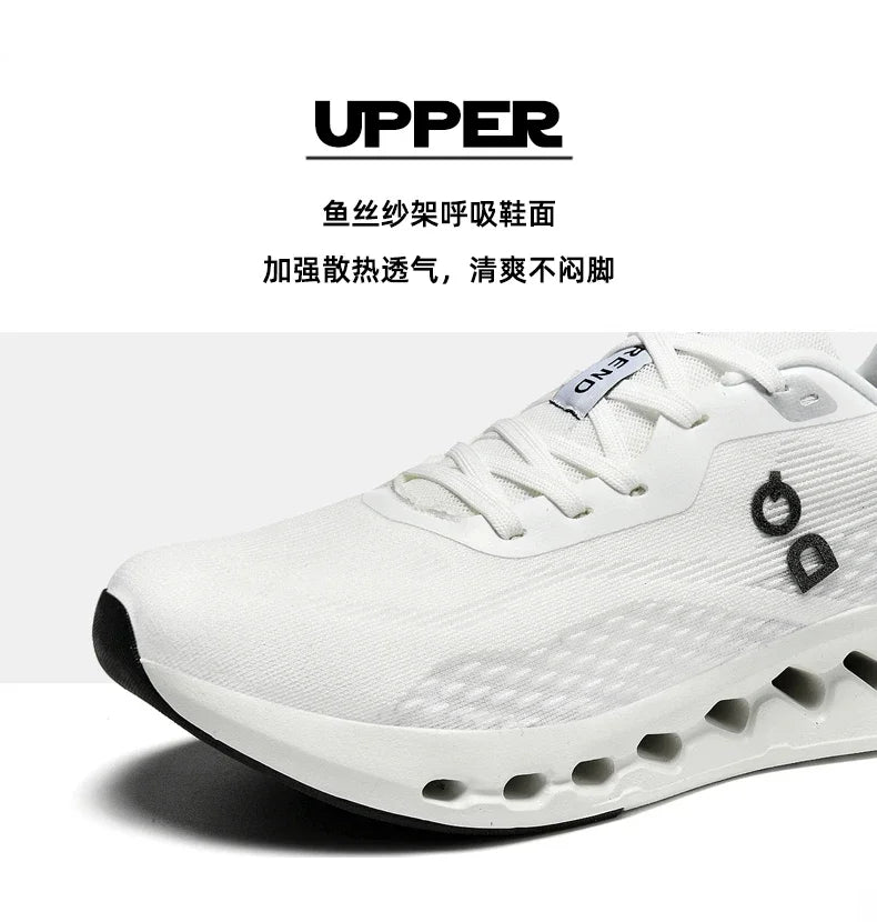 2025 New Summer New Shock Absorbing Casual Sports Shoes Off Road Running Men's and Women's Shoes Fashion Trend Golf Shoes 39-45 GONZALES ONLINE SHOP