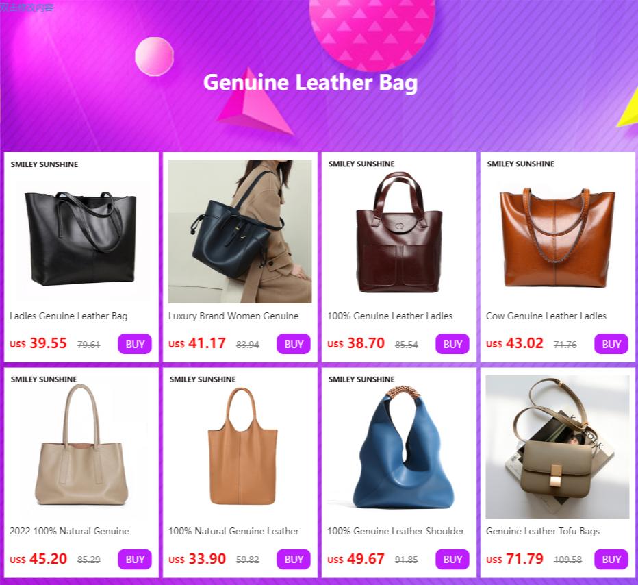 Cow Leather Bag Ladies Genuine Leather Handbags Big Women Bag Large Vintage Female 2023 Office Hand Shoulder Bags For Women Tote