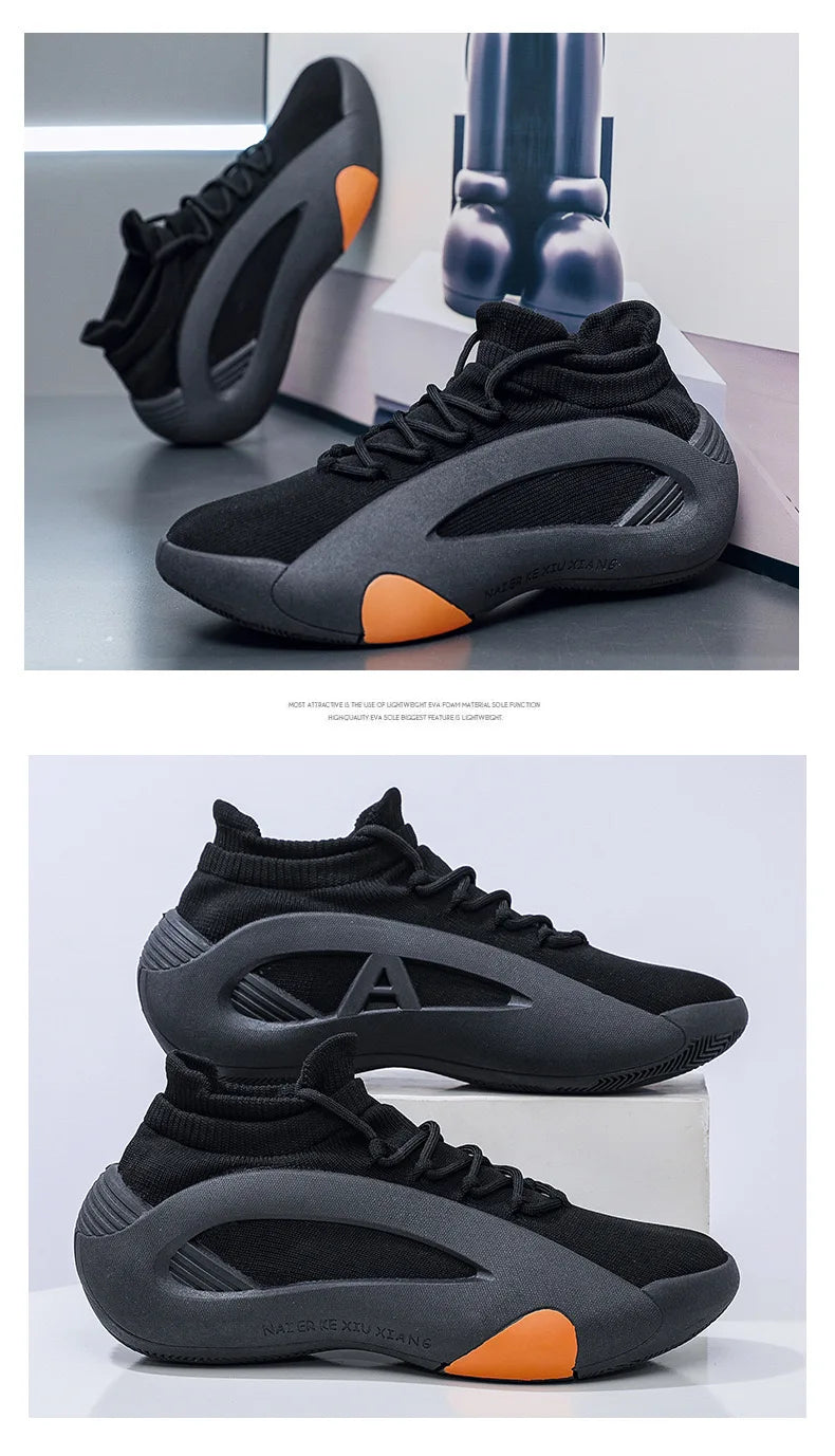 2025 New Men's Shoes Are Wear-resistant, Anti-slip, Casual Sports Shoes, Lightweight and Breathable Mesh Shoes GONZALES ONLINE SHOP