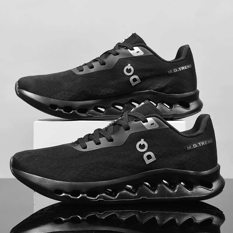 2025 New Summer New Shock Absorbing Casual Sports Shoes Off Road Running Men's and Women's Shoes Fashion Trend Golf Shoes 39-45 GONZALES ONLINE SHOP