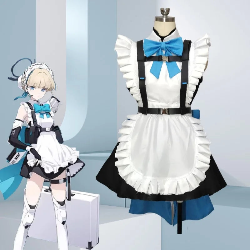 Blue Archive Toki Asuma Maid Dress GONZALES ONLINE SHOP