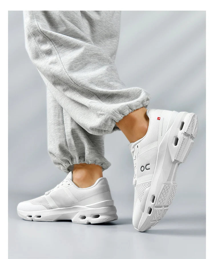 2026 Hot Sale Fitness Outdoor Walking Sports Shoes High Quality Walking Jogging Shoes Non-slip Trail Running Shoe Male Sneakers GONZALES ONLINE SHOP