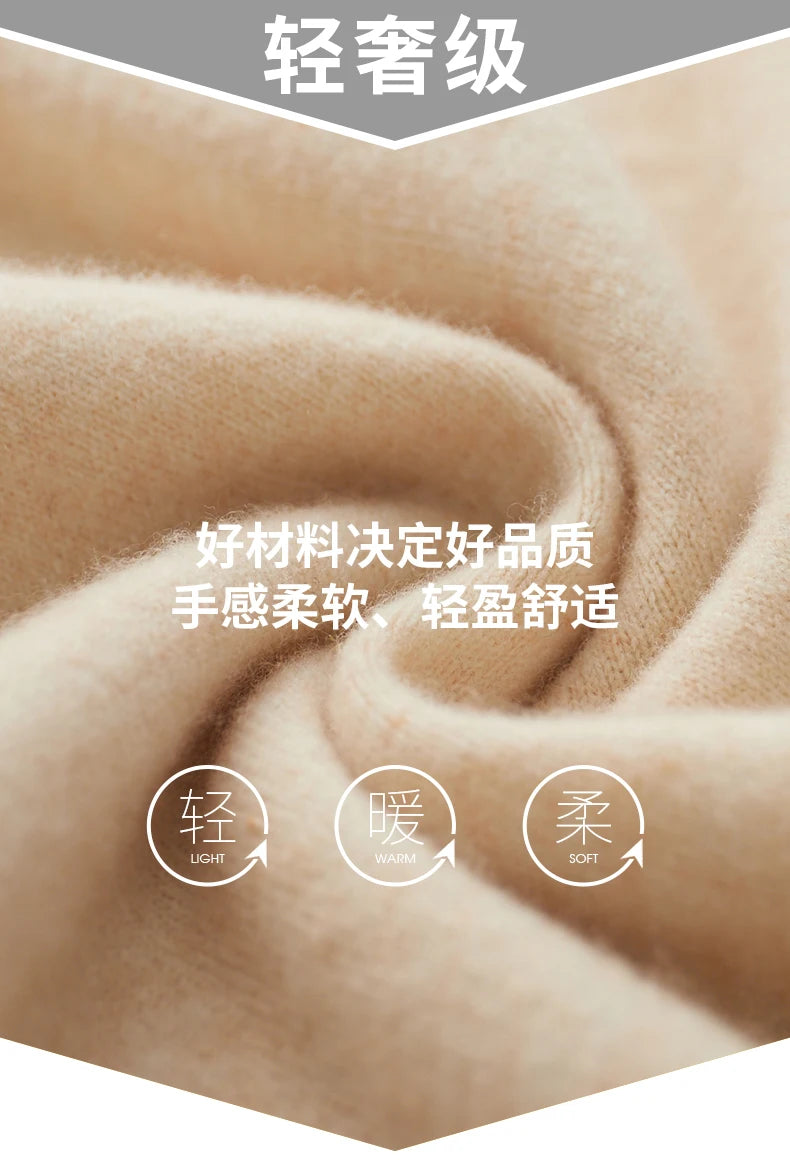 MVLYFLRT 100% Pure Merino Wool Sweater Men's Round Neck Pullover Tops Autumn Winter Thin Solid Color Sweater Versatile Basic GONZALES ONLINE SHOP