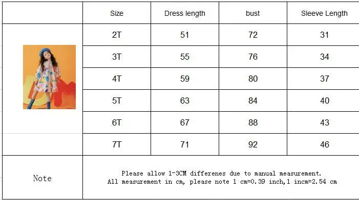 Girls Dress Autumn Spring New Long Sleeve Kids Dress Princess Dress Kids Clothes Vestido Flower Girl Dresses Clothing Wholesale GONZALES ONLINE SHOP