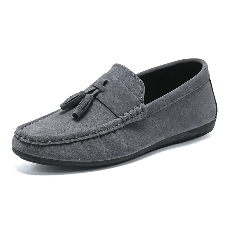 Men's Shoes Summer Fashion Peas Casual Shoes Men's Shoes Soft and Comfortable Men's Shoes Flat Shoes Men's Shoes Shoemaker Lazy GONZALES ONLINE SHOP