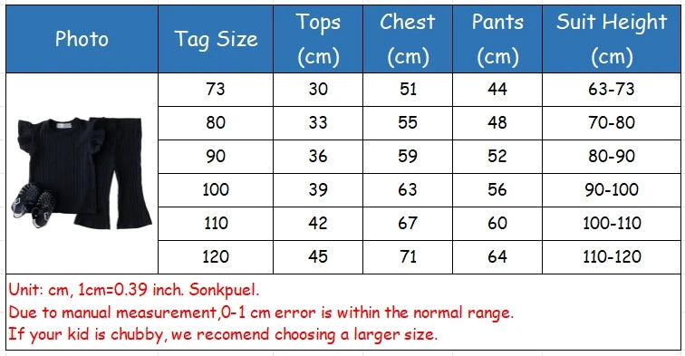 Korean Children's Clothing Set Summer Cool Thin Flying Sleeve Girl's Suit T-shirt+bell Bottoms Fashion Princess Suit GONZALES ONLINE SHOP