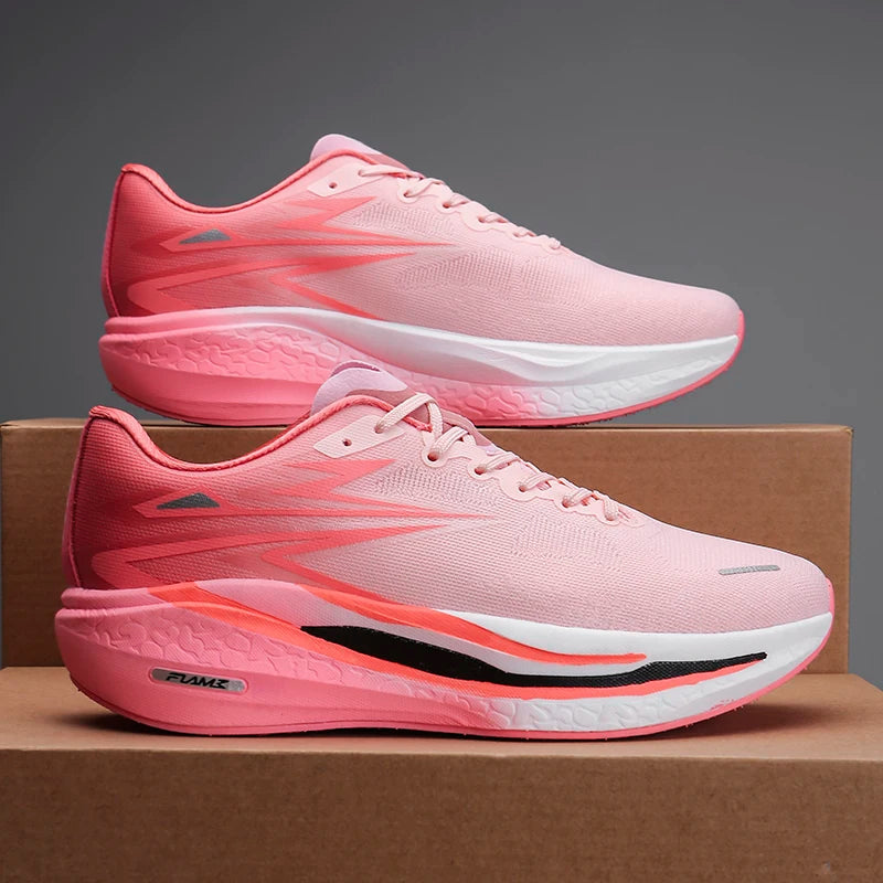 Running Sneakers Men Lightweight Breathable Non-Slip Wear-Resistant Soft Gym Jogging Shoes Comfort Marathon Sport Shoes for Man GONZALES ONLINE SHOP