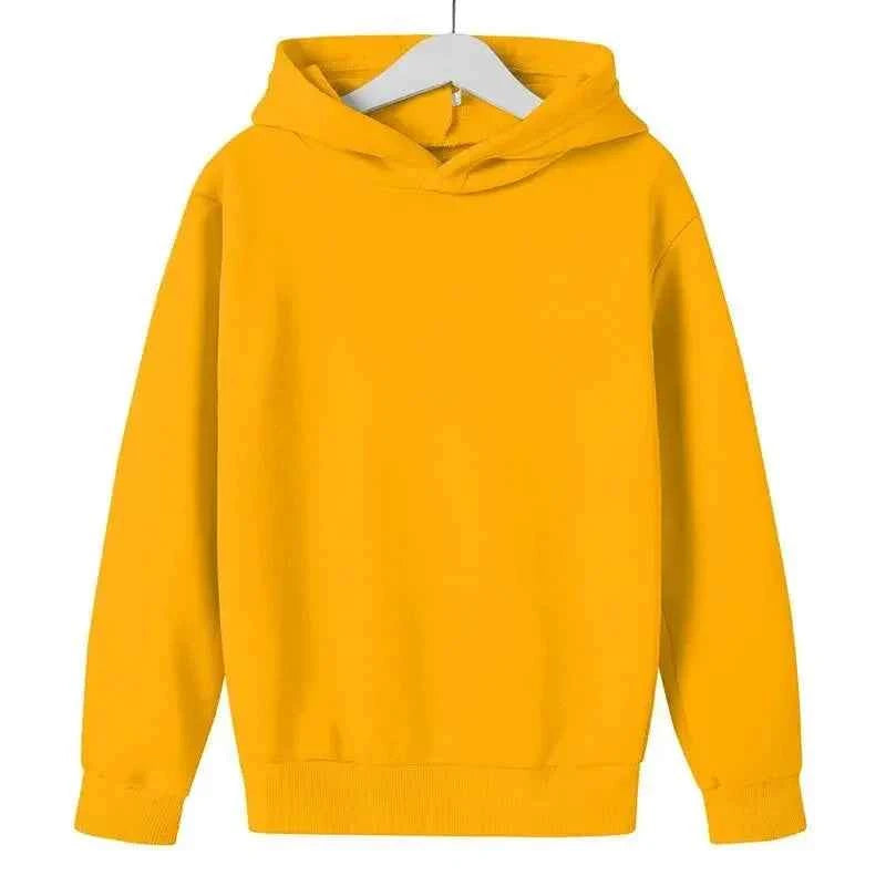 Tween Girl Children Hoodies Casual Comfortable Loose Long Sleeve Tops Sweatshirts Kids Cartoon Coat Autumn Winter Clothes
