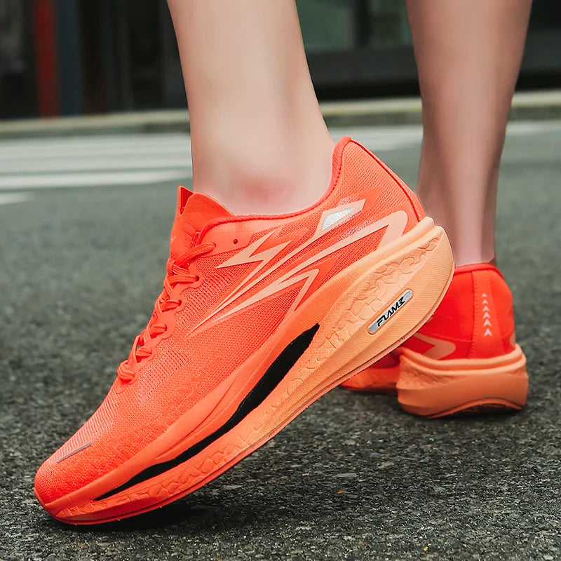 Running Sneakers Men Lightweight Breathable Non-Slip Wear-Resistant Soft Gym Jogging Shoes Comfort Marathon Sport Shoes for Man GONZALES ONLINE SHOP