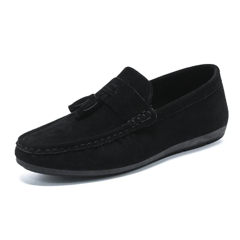Men's Shoes Summer Fashion Peas Casual Shoes Men's Shoes Soft and Comfortable Men's Shoes Flat Shoes Men's Shoes Shoemaker Lazy GONZALES ONLINE SHOP