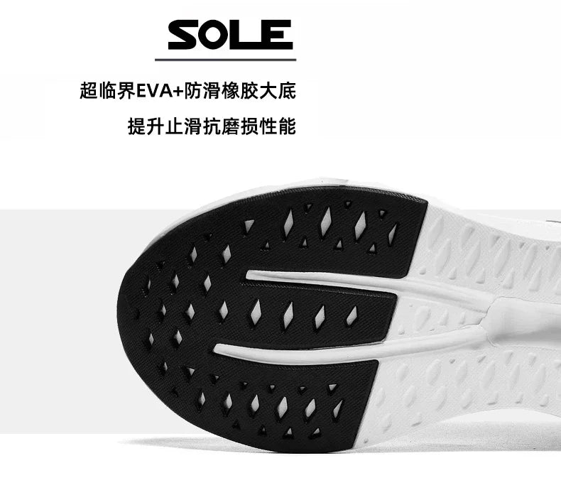 2025 New Summer New Shock Absorbing Casual Sports Shoes Off Road Running Men's and Women's Shoes Fashion Trend Golf Shoes 39-45 GONZALES ONLINE SHOP