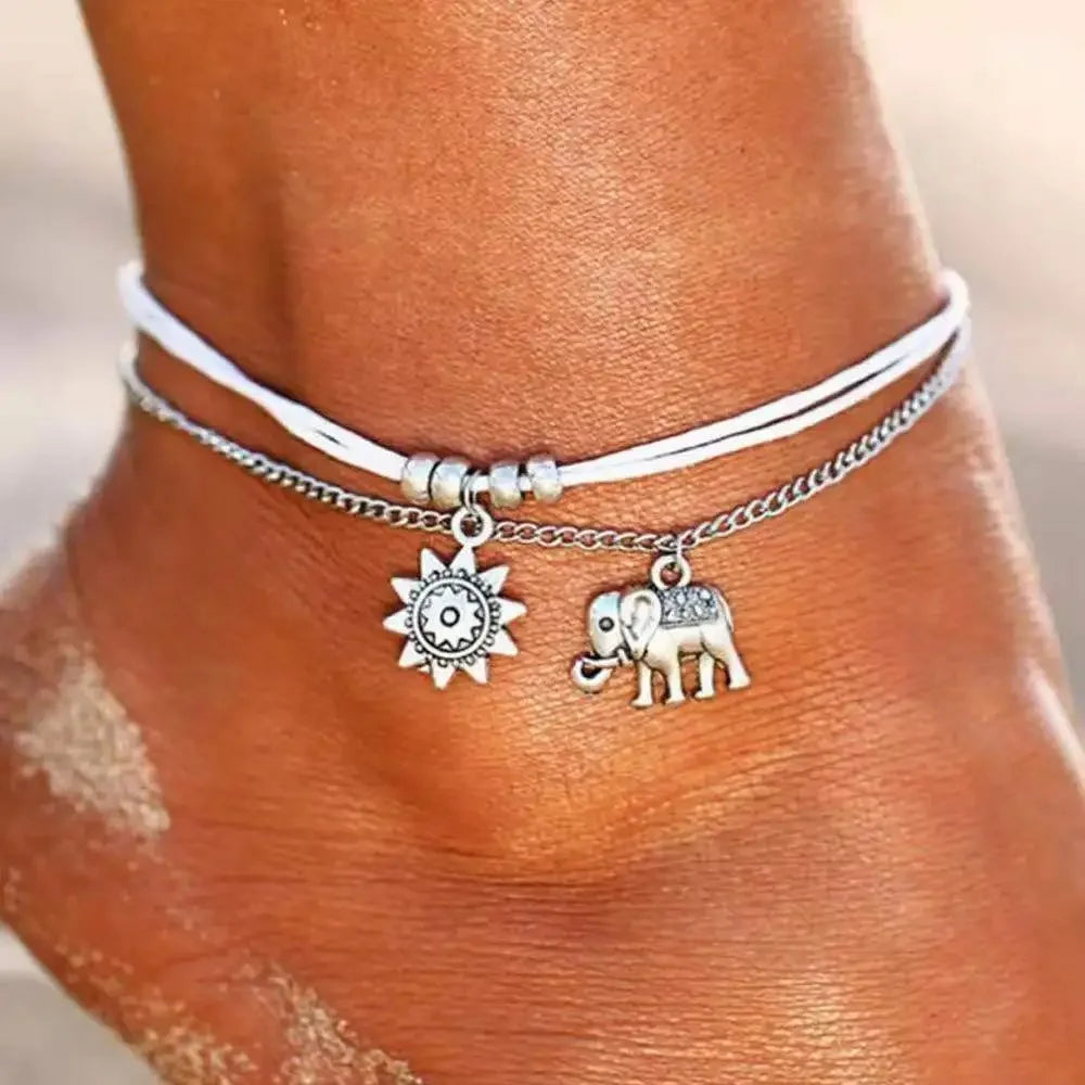 Love handcuffs, fashionable and trendy beach ankles, bracelets for women GONZALES ONLINE SHOP