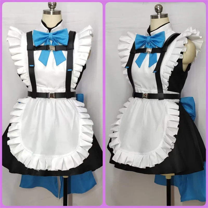 Blue Archive Toki Asuma Maid Dress GONZALES ONLINE SHOP