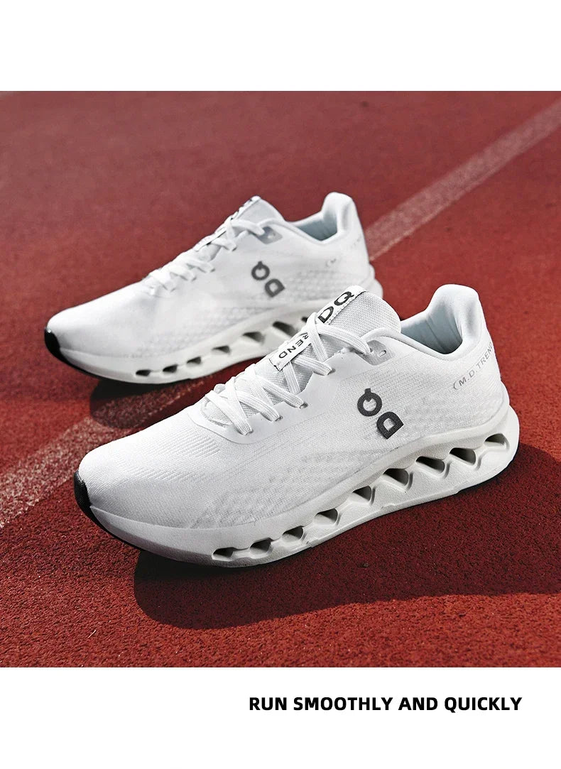 2025 New Summer New Shock Absorbing Casual Sports Shoes Off Road Running Men's and Women's Shoes Fashion Trend Golf Shoes 39-45 GONZALES ONLINE SHOP