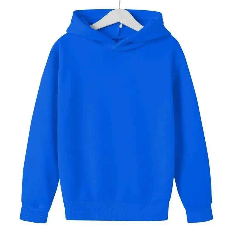 Tween Girl Children Hoodies Casual Comfortable Loose Long Sleeve Tops Sweatshirts Kids Cartoon Coat Autumn Winter Clothes