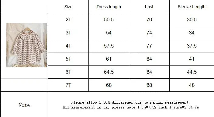 Girls Dress Autumn Spring New Long Sleeve Kids Dress Princess Dress Kids Clothes Vestido Flower Girl Dresses Clothing Wholesale GONZALES ONLINE SHOP