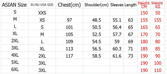 Autumn Spring 2023 Hoodies Sweatshirt For Men's Print Hip Hop Punk Pullover Streetwear Casual Fashion Clothes OverSize 5XL GONZALES ONLINE SHOP