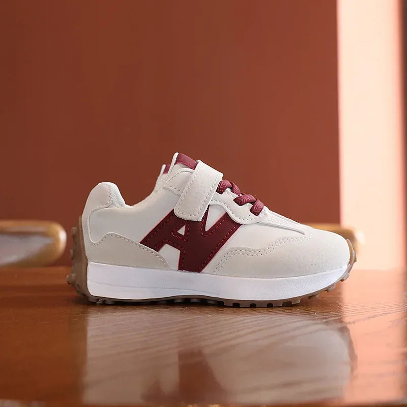 Children's Basketball Shoes Spring Autumn Versatile Running Shoes for Kids Boys Fashion Causal Girls School Sports Sneakers GONZALES ONLINE SHOP
