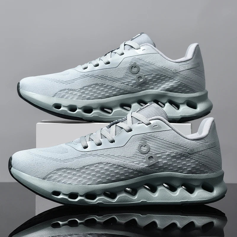 2025 New Summer New Shock Absorbing Casual Sports Shoes Off Road Running Men's and Women's Shoes Fashion Trend Golf Shoes 39-45 GONZALES ONLINE SHOP