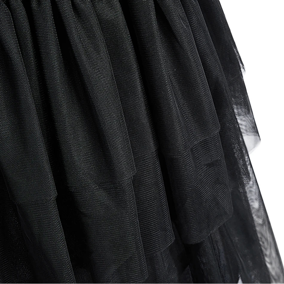 Little Girls Addams Dark Gothic Style GONZALES ONLINE SHOP