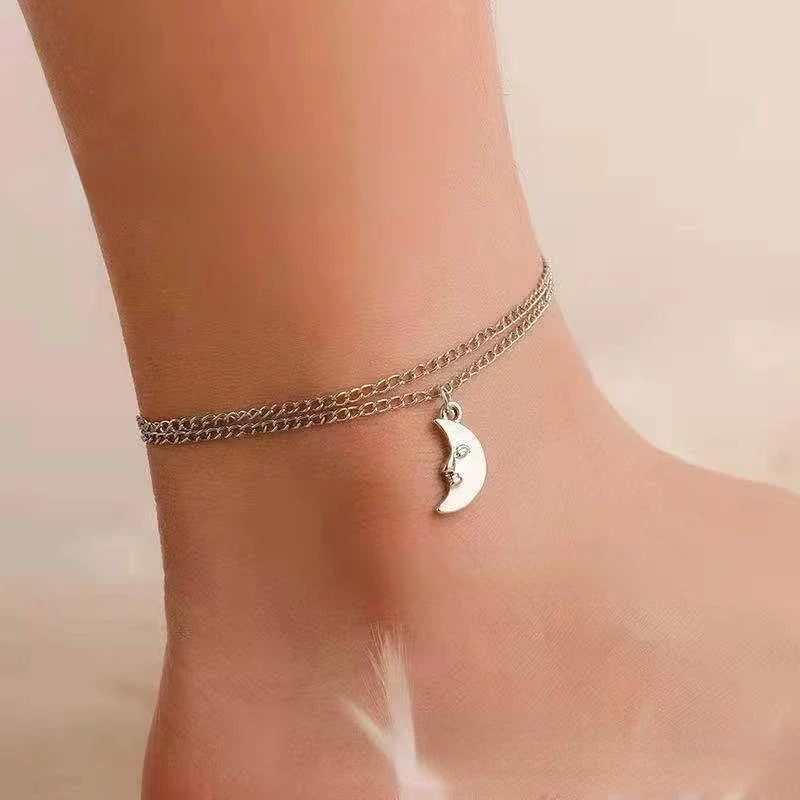 Love handcuffs, fashionable and trendy beach ankles, bracelets for women GONZALES ONLINE SHOP