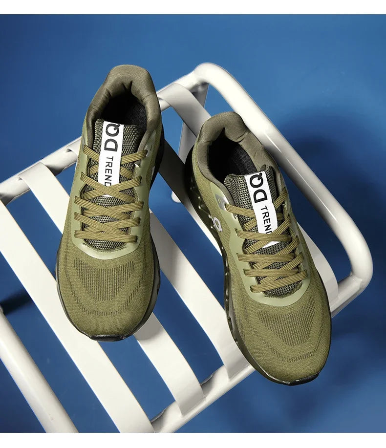 2025 New Summer New Shock Absorbing Casual Sports Shoes Off Road Running Men's and Women's Shoes Fashion Trend Golf Shoes 39-45 GONZALES ONLINE SHOP