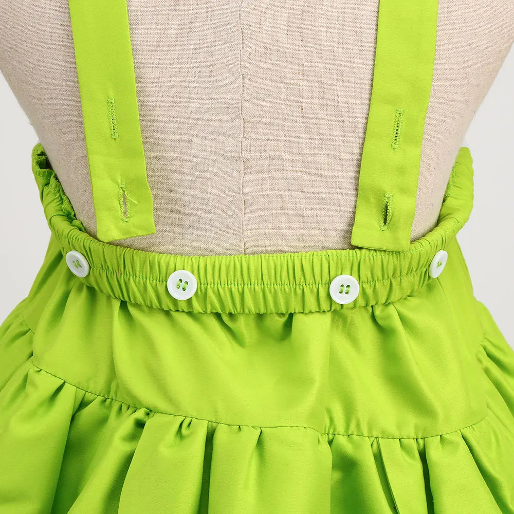 Baby Girl Tinker Bell Fairy Dress GONZALES ONLINE SHOP