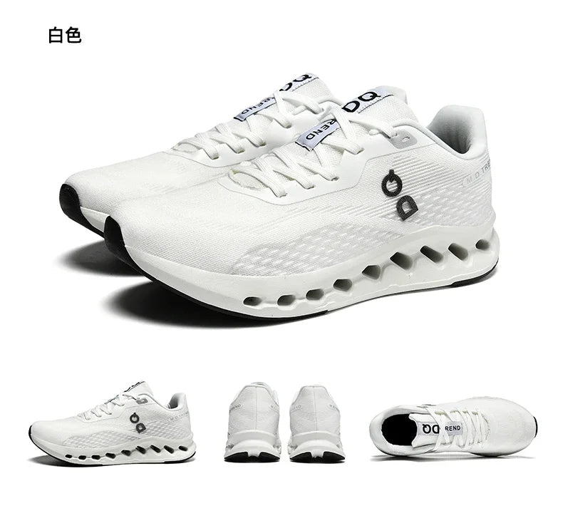 2025 New Summer New Shock Absorbing Casual Sports Shoes Off Road Running Men's and Women's Shoes Fashion Trend Golf Shoes 39-45 GONZALES ONLINE SHOP