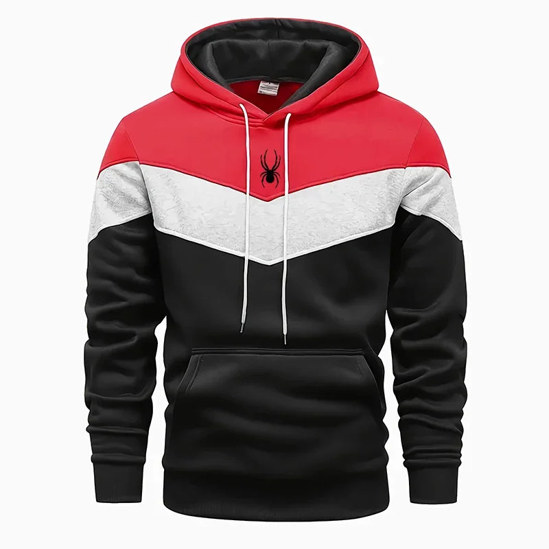 Men's Clothing Casual Sweatshirt Suit Sweatshirts for Men Daily Tricolor Hoodies Hot High Quality 2024 Sports Tracksuit Jogging GONZALES ONLINE SHOP