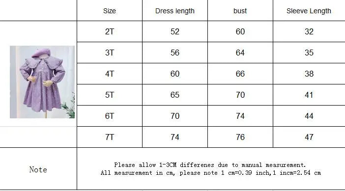 Girls Dress Autumn Spring New Long Sleeve Kids Dress Princess Dress Kids Clothes Vestido Flower Girl Dresses Clothing Wholesale GONZALES ONLINE SHOP