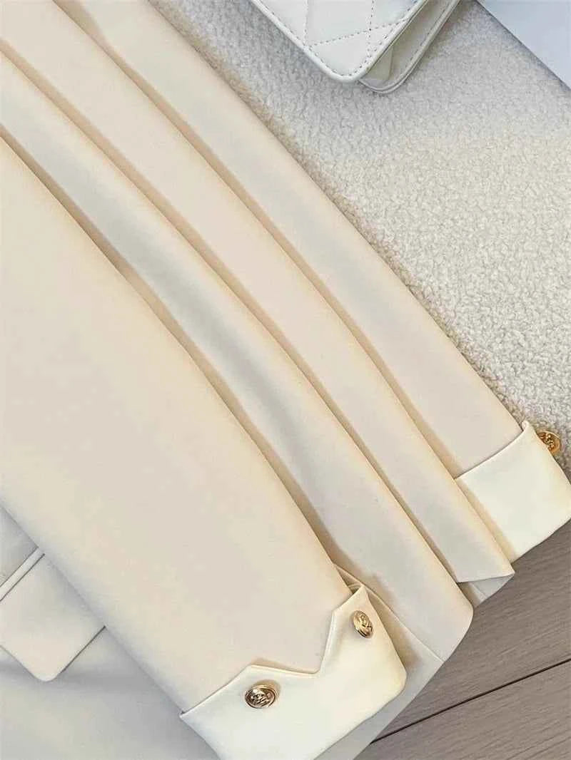 Women's Blazer Coat Spring Autumn Korean Version Leisure Ladies  Suit Jacket Design Sense Korean Version Female Suit Top