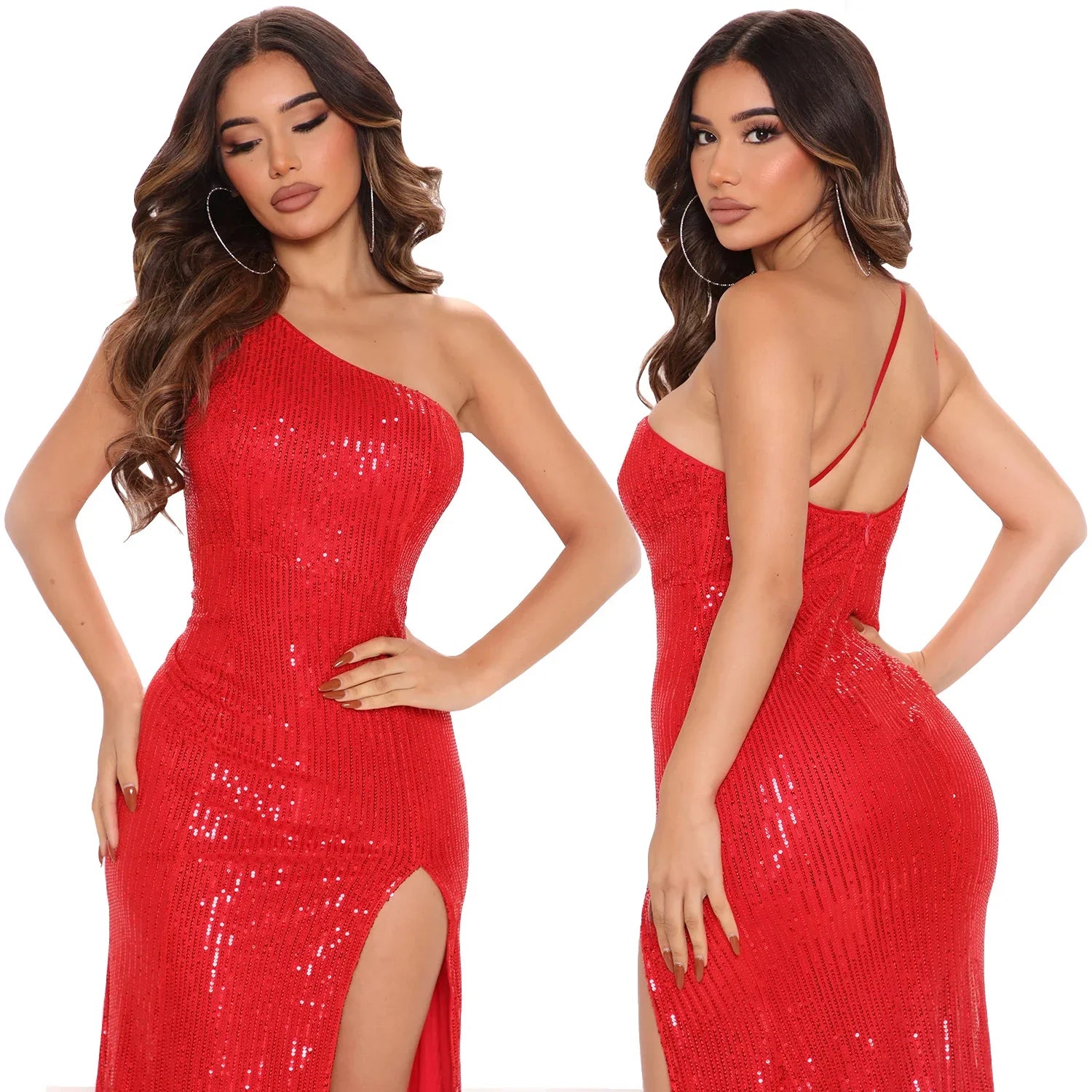 Summer Fashion Sexy Off-shoulder Sleeveless Beaded Dress Women Clothing Trendy Strapless Mini Dress Ladies Wear GONZALES ONLINE SHOP