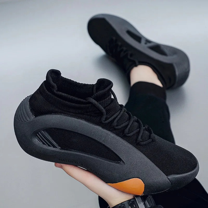 2025 New Men's Shoes Are Wear-resistant, Anti-slip, Casual Sports Shoes, Lightweight and Breathable Mesh Shoes GONZALES ONLINE SHOP
